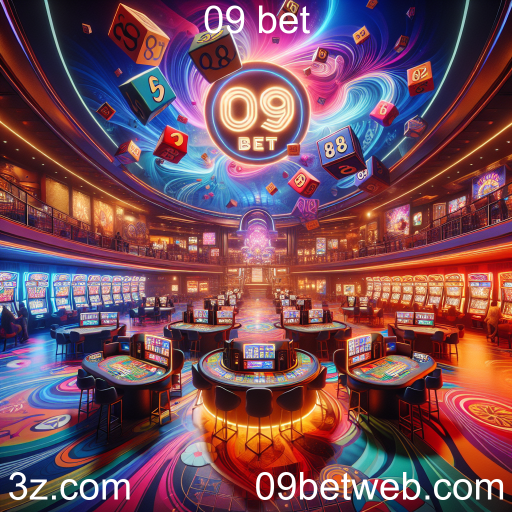 Loteria: A Emoção de Ganhar na '09 Bet'