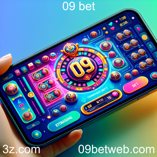 Explore a Categoria de Jogos Móveis na 09 Bet